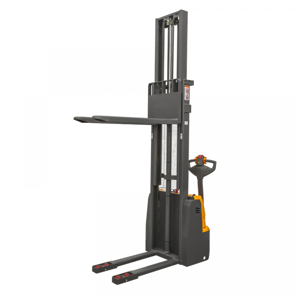Штабелер электрический самоходный CDD15R-E (1500 кг, 3,5 м, 24В / 125Ач) SMARTLIFT (SMART) HV Market