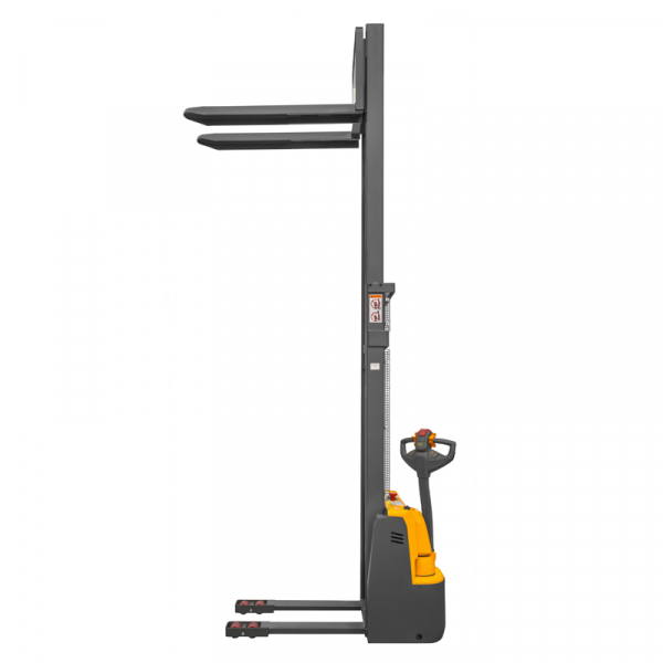 Штабелер электрический самоходный CDD15R-E (1500 кг, 3,5 м, 24В / 125Ач) SMARTLIFT (SMART) HV Market