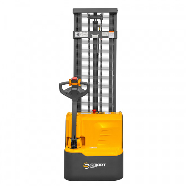 Штабелер электрический самоходный CDD15R-E (1500 кг, 3,5 м, 24В / 125Ач) SMARTLIFT (SMART) HV Market