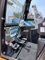 Мини-экскаватор QUADTRAC E28 PRO (2.8т, кабина, квикаплер, бур, 3 ковша) HV Market