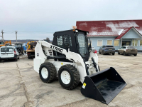 Мини-погрузчик XTRAC S12 (1250 кг 2 скорости HI HLOW) HV Market