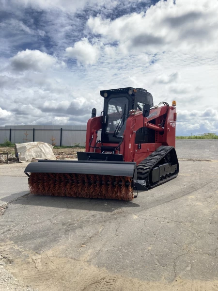 Мини-погрузчик QUADTRAC CTL135 (1300 кг (2024 г)) HV Market