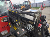 Мини-погрузчик QUADTRAC WL40T (800 кг, телескопическая стрела 3800 мм) HV Market