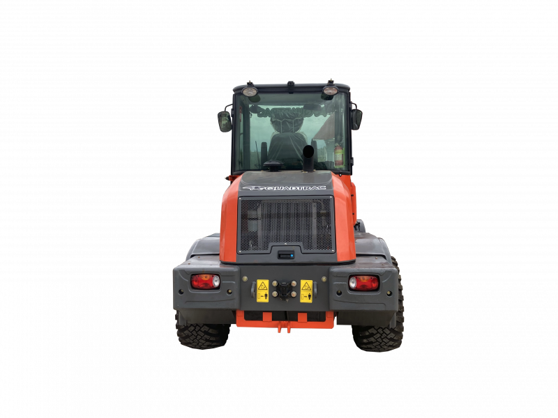 Мини-погрузчик QUADTRAC WL50T (1500 кг, 4500 мм) HV Market