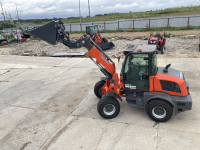 Мини-погрузчик QUADTRAC WL50T (1500 кг, 4500 мм) HV Market