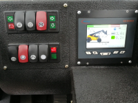 Мини-погрузчик QUADTRAC TH630 (3 т 6 метров, конд, вилы, ковш 2 куба гидростат, Италия) HV Market