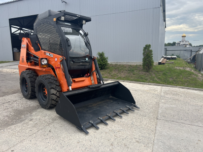 Мини-погрузчик DELCO SSL175 ИНДИЯ HV Market