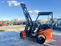 Мини-погрузчик CASTLOADERS 825D ИТАЛИЯ (Кабина LUXARY) HV Market