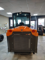 Мини-погрузчик CASTLOADERS MAXO 50 (Шины Тракторные) HV Market