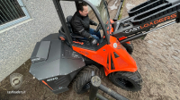 Мини-погрузчик CASTLOADERS 40XD (Большие колеса ALL TRAC ) HV Market