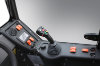 Мини-погрузчик CASTLOADERS 40XD HV Market