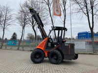 Мини-погрузчик CASTLOADERS 40XD HV Market