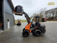 Мини-погрузчик CASTLOADERS 40XD HV Market