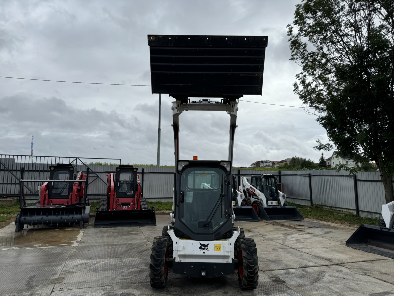 Мини-погрузчик BOBCAT S510 (Г/п 810 кг) HV Market
