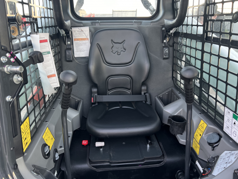 Мини-погрузчик BOBCAT S530 (Г/п 860 кг) HV Market