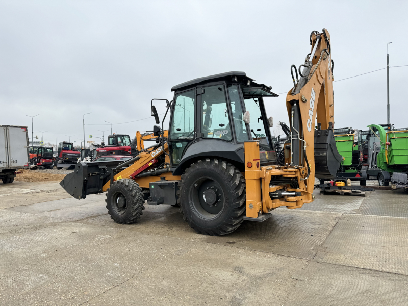 Экскаватор-погрузчик CASE 770 EX PLUS HV Market