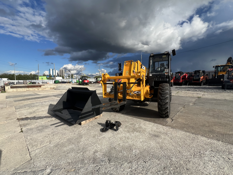 Телескопический погрузчик JCB 530-70 (2023 год) HV Market