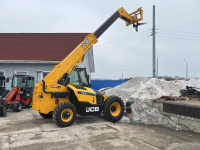 Телескопический погрузчик JCB 530-70 (2023 год) HV Market