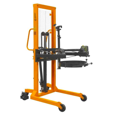 Штабелер гидравлический для бочек DA450A SMARTLIFT HV Market