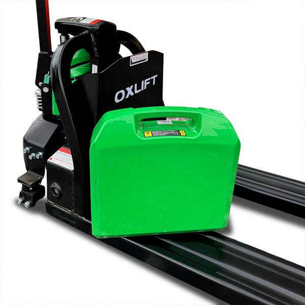 Самоходная тележка OXLIFT TX15-L3 Li-ion 1500 кг HV Market