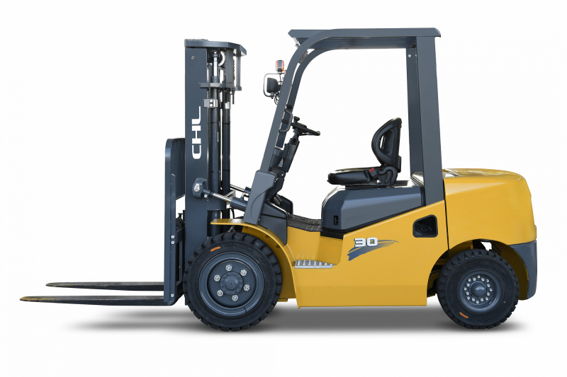 Автопогрузчик вилочный дизельный CHL CPCD30-XC5K2C 6000 мм 3000 кг SS FFL HV Market