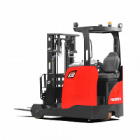 Ричтрак с кабиной для оператора CQD20-AC4 HANGCHA 9500 мм 2000 кг HV Market