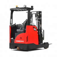 Ричтрак с кабиной для оператора CQD20-AC4 HANGCHA 9500 мм 2000 кг HV Market
