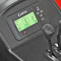 Ричтрак с кабиной для оператора CQD20-AC4 HANGCHA 9500 мм 2000 кг HV Market