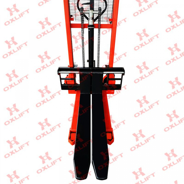 Ручной гидравлический штабелер HS 1615 OXLIFT 1600 мм 1500 кг HV Market
