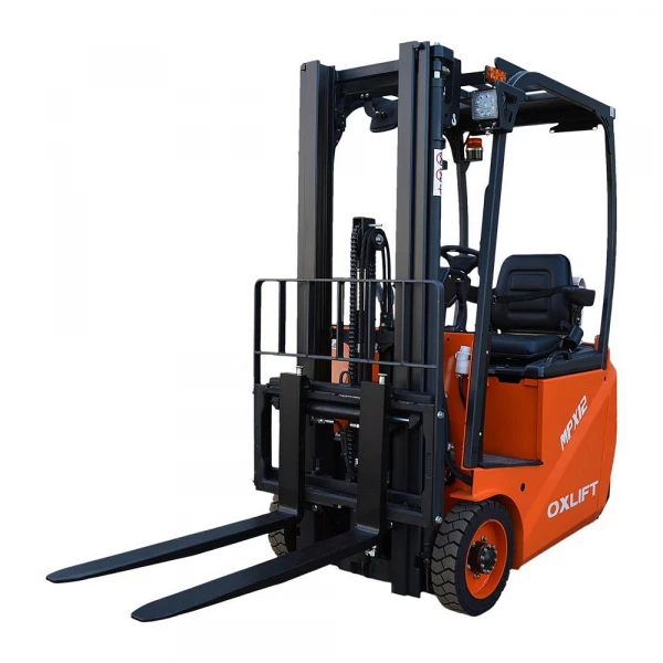 Мини электропогрузчик OXLIFT MPX12 4500 мм