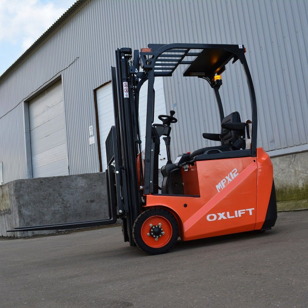 Мини электропогрузчик OXLIFT MPX12 4500 мм