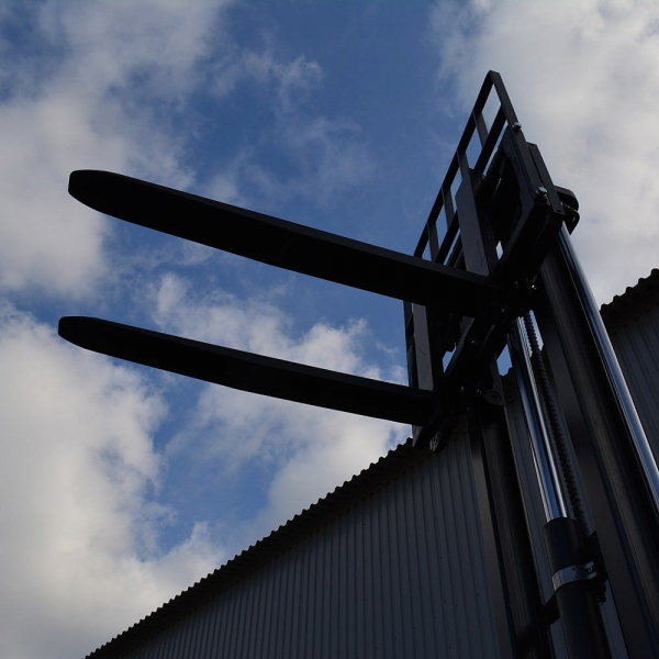 Мини электропогрузчик OXLIFT MPX12 4500 мм