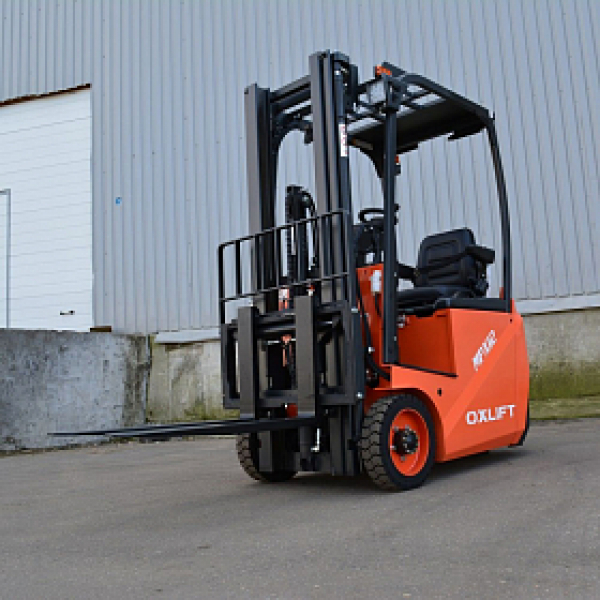 Мини электропогрузчик OXLIFT MPX12 4500 мм