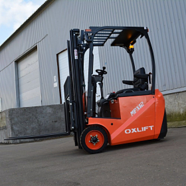 Мини электропогрузчик OXLIFT MPX12 4500 мм