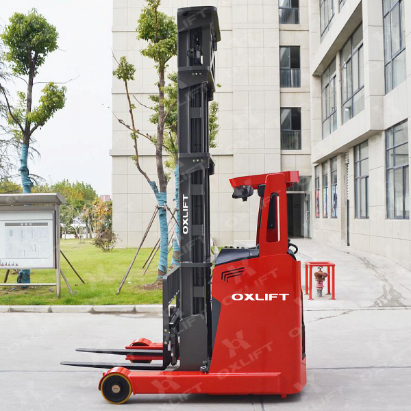 Электрический ричтрак RT20H-95 OXLIFT 2000 кг 9500 мм HV Market