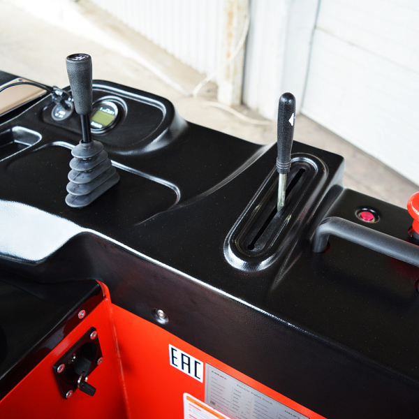 Самоходная электрическая тележка TX50 OXLIFT 5000 кг HV Market