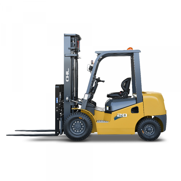 Автопогрузчик вилочный дизельный CHL CPCD20-M1K2C-S4S 3000 мм 2000 кг SS с японским двигателем HV Market