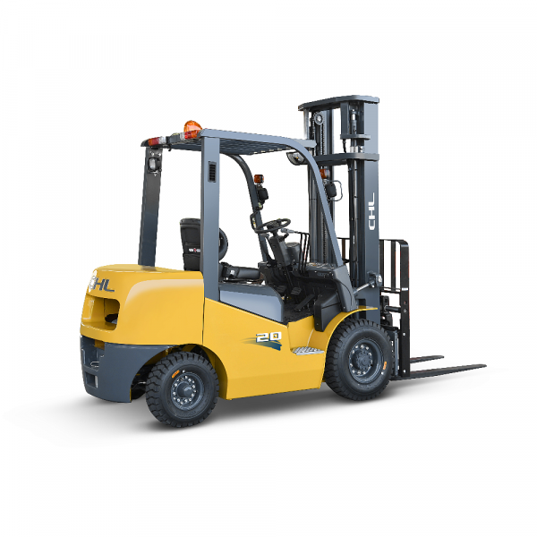 Автопогрузчик вилочный дизельный CHL CPCD20-M1K2C-S4S 3000 мм 2000 кг SS с японским двигателем HV Market
