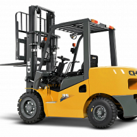 Автопогрузчик вилочный дизельный CHL CPCD35-XC5K2C 6000 мм 3500 кг SS FFL HV Market