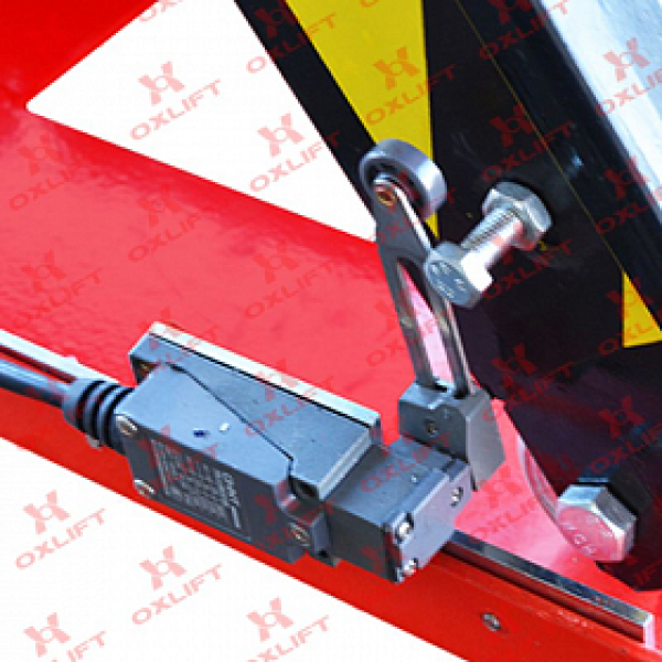 Гидравлический подъемный стол стационарный OXLIFT OXNY-100 1000 мм 1000 кг HV Market