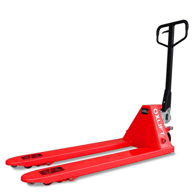 Гидравлическая тележка OX 30E OXLIFT 3000 кг HV Market