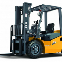 Автопогрузчик вилочный дизельный CHL CPCD35-XC5K2C 4800 мм 3500 кг SS FFL HV Market