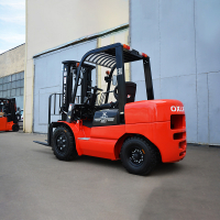 Дизельный погрузчик OXLIFT CPCD35 4500 мм 3500 кг HV Market