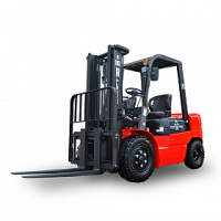 Дизельный погрузчик OXLIFT CPCD35 4500 мм 3500 кг HV Market
