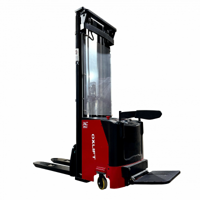 Самоходный штабелер OXLIFT BX15-4X 5000 мм 1500 кг HV Market