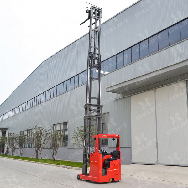 Электрический ричтрак RT20H-115 OXLIFT 2000 кг 11500 мм