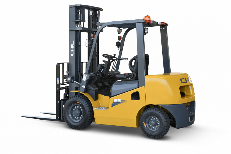 Автопогрузчик вилочный дизельный CHL CPCD25-XC5K2C 3000 мм 2500 кг SS