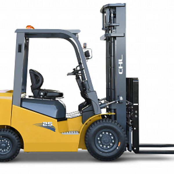 Автопогрузчик вилочный дизельный CHL CPCD25-XC5K2C 3000 мм 2500 кг SS
