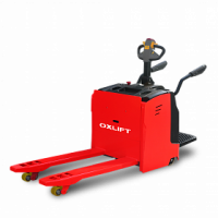 Транспортировщик паллет OXLIFT TX150 15000 кг 48V/400 ач HV Market