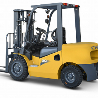 Автопогрузчик вилочный дизельный CHL CPCD30-XC5K2C 3000 мм 3000 кг HV Market